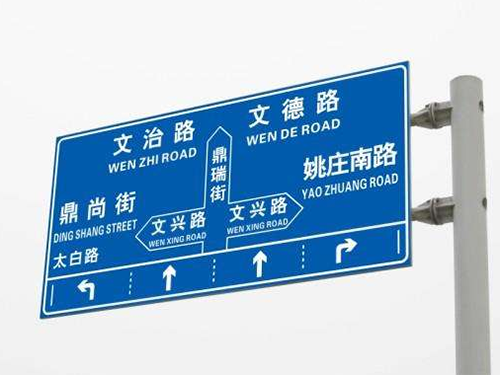 标志标牌